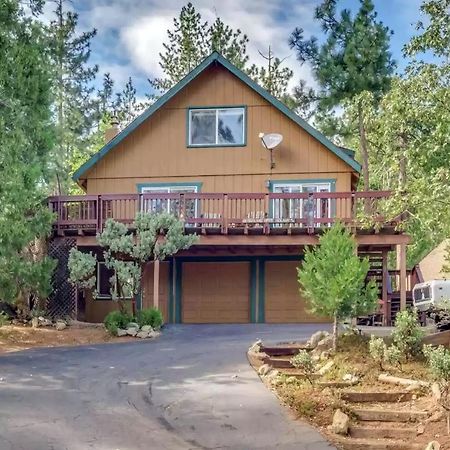 Bearvista Villa Arnold Eksteriør billede