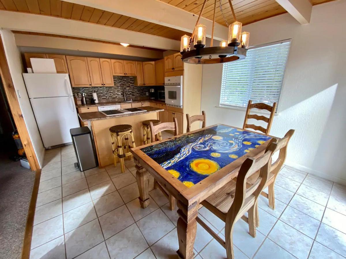 Bearvista Villa Arnold Eksteriør billede