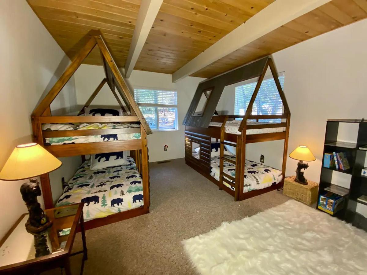 Bearvista Villa Arnold Eksteriør billede