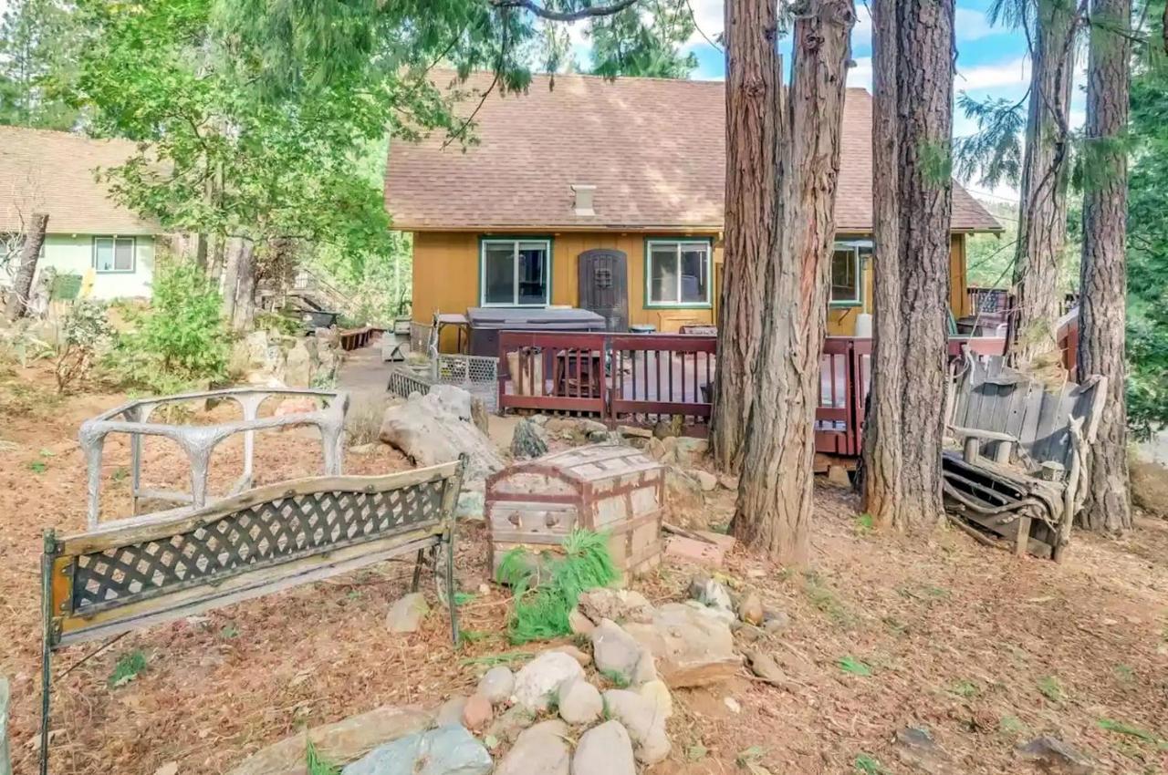 Bearvista Villa Arnold Eksteriør billede