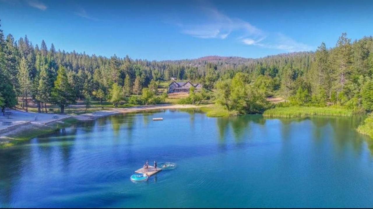 Bearvista Villa Arnold Eksteriør billede